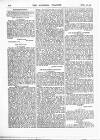 National Teacher, and Irish Educational Journal (Dublin, Ireland) Friday 30 December 1892 Page 10