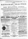 National Teacher, and Irish Educational Journal (Dublin, Ireland) Friday 17 March 1893 Page 14