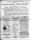 National Teacher, and Irish Educational Journal (Dublin, Ireland) Friday 24 March 1893 Page 14
