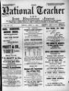 National Teacher, and Irish Educational Journal (Dublin, Ireland) Friday 21 April 1893 Page 1