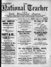 National Teacher, and Irish Educational Journal (Dublin, Ireland) Friday 19 May 1893 Page 1