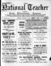 National Teacher, and Irish Educational Journal (Dublin, Ireland) Friday 04 August 1893 Page 1