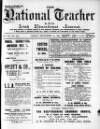 National Teacher, and Irish Educational Journal (Dublin, Ireland) Friday 29 September 1893 Page 1