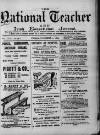 National Teacher, and Irish Educational Journal (Dublin, Ireland) Friday 08 November 1895 Page 1