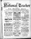 National Teacher, and Irish Educational Journal (Dublin, Ireland) Friday 07 February 1896 Page 1
