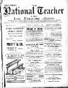 National Teacher, and Irish Educational Journal (Dublin, Ireland) Friday 13 March 1896 Page 1