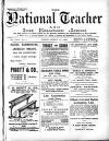 National Teacher, and Irish Educational Journal (Dublin, Ireland) Friday 20 March 1896 Page 1
