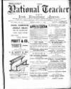 National Teacher, and Irish Educational Journal (Dublin, Ireland) Friday 24 April 1896 Page 1