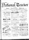 National Teacher, and Irish Educational Journal (Dublin, Ireland) Friday 01 May 1896 Page 1
