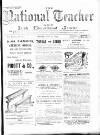 National Teacher, and Irish Educational Journal (Dublin, Ireland) Friday 29 May 1896 Page 1