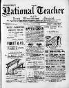 National Teacher, and Irish Educational Journal (Dublin, Ireland) Friday 28 August 1896 Page 1