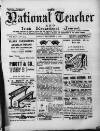 National Teacher, and Irish Educational Journal (Dublin, Ireland) Friday 04 December 1896 Page 1