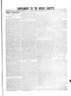 Weekly Gazette, Incumbered Estates Record & National Advertiser (Dublin, Ireland) Saturday 09 December 1854 Page 13