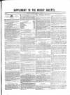 Weekly Gazette, Incumbered Estates Record & National Advertiser (Dublin, Ireland) Saturday 07 April 1855 Page 13