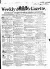 Weekly Gazette, Incumbered Estates Record & National Advertiser (Dublin, Ireland) Saturday 05 May 1855 Page 1