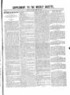Weekly Gazette, Incumbered Estates Record & National Advertiser (Dublin, Ireland) Saturday 19 May 1855 Page 13