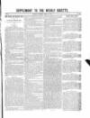 Weekly Gazette, Incumbered Estates Record & National Advertiser (Dublin, Ireland) Saturday 26 May 1855 Page 13