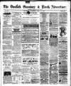 Dundalk Examiner and Louth Advertiser Saturday 03 May 1884 Page 1