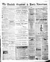 Dundalk Examiner and Louth Advertiser Saturday 07 June 1884 Page 1