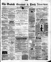Dundalk Examiner and Louth Advertiser Saturday 21 June 1884 Page 1