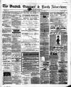 Dundalk Examiner and Louth Advertiser Saturday 28 June 1884 Page 1