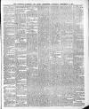 Dundalk Examiner and Louth Advertiser Saturday 13 September 1884 Page 3