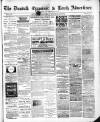 Dundalk Examiner and Louth Advertiser Saturday 25 October 1884 Page 1