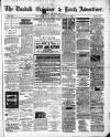Dundalk Examiner and Louth Advertiser Saturday 15 November 1884 Page 1