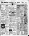 Dundalk Examiner and Louth Advertiser Saturday 22 November 1884 Page 1