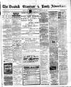 Dundalk Examiner and Louth Advertiser Saturday 20 December 1884 Page 1