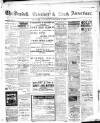 Dundalk Examiner and Louth Advertiser Saturday 27 December 1884 Page 1