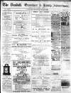Dundalk Examiner and Louth Advertiser Saturday 06 May 1893 Page 1