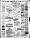 Dundalk Examiner and Louth Advertiser Saturday 13 May 1893 Page 1