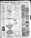 Dundalk Examiner and Louth Advertiser Saturday 03 June 1893 Page 1