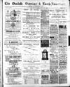 Dundalk Examiner and Louth Advertiser Saturday 24 June 1893 Page 1