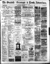 Dundalk Examiner and Louth Advertiser Saturday 11 November 1893 Page 1