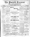 Dundalk Examiner and Louth Advertiser Saturday 13 June 1903 Page 1