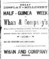 Dundalk Examiner and Louth Advertiser Saturday 15 October 1904 Page 8