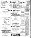 Dundalk Examiner and Louth Advertiser Saturday 12 January 1907 Page 1