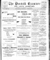 Dundalk Examiner and Louth Advertiser Saturday 06 April 1907 Page 1
