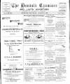 Dundalk Examiner and Louth Advertiser Saturday 17 August 1907 Page 1