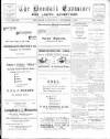 Dundalk Examiner and Louth Advertiser Saturday 02 November 1907 Page 1