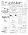 Dundalk Examiner and Louth Advertiser Saturday 16 November 1907 Page 1