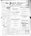Dundalk Examiner and Louth Advertiser Saturday 01 January 1910 Page 1
