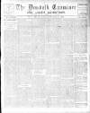 Dundalk Examiner and Louth Advertiser Saturday 08 January 1910 Page 1