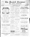 Dundalk Examiner and Louth Advertiser Saturday 02 April 1910 Page 1