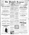 Dundalk Examiner and Louth Advertiser Saturday 14 January 1911 Page 1