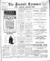 Dundalk Examiner and Louth Advertiser Saturday 20 January 1912 Page 1