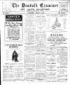 Dundalk Examiner and Louth Advertiser Saturday 02 March 1912 Page 1