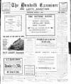 Dundalk Examiner and Louth Advertiser Saturday 07 March 1914 Page 1